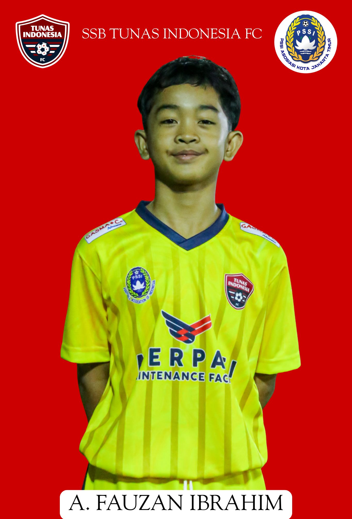 Ahmad Fauzan Ibrahim